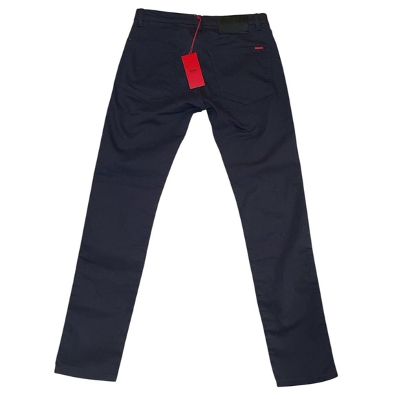 Hugo Boss Men's Black Jeans Holy-Alee sz 30x32 - Picture 7 of 7